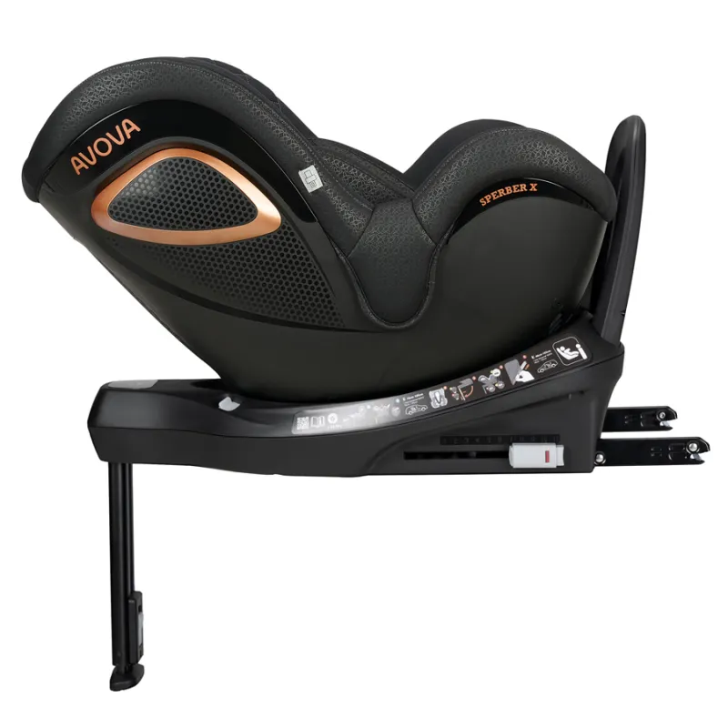 AVOVA Sperber-fix X 40–105 cm